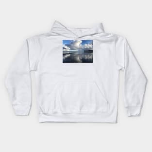 Saltburn Reflection Kids Hoodie